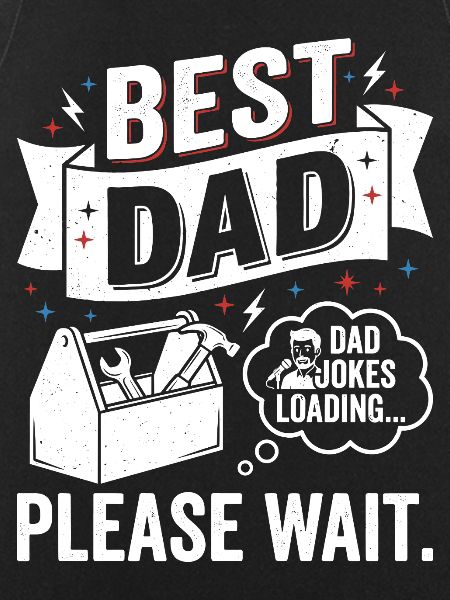 Best Dad: Loading Dad Jokes