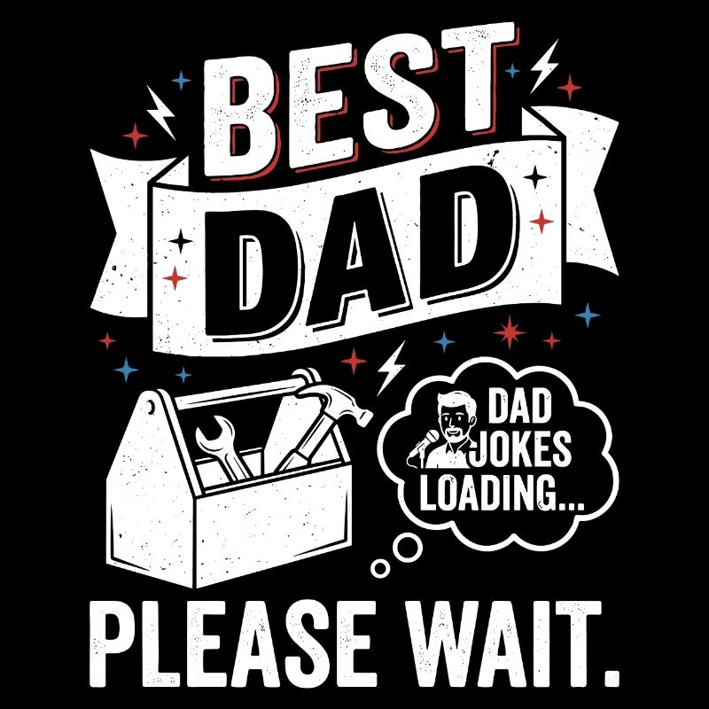 Bester Papa: Dad-Jokes laden