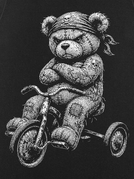 Teddybär