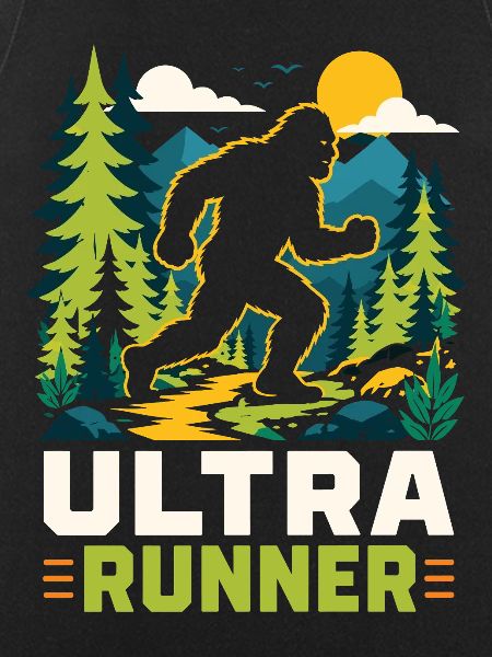 Ultra-Läufer