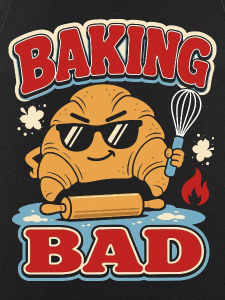 Baking Bad Croissant