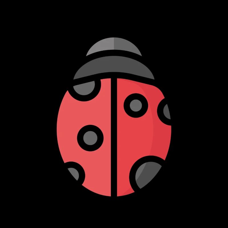 Marienkäfer Ladybug Geschenk Idee