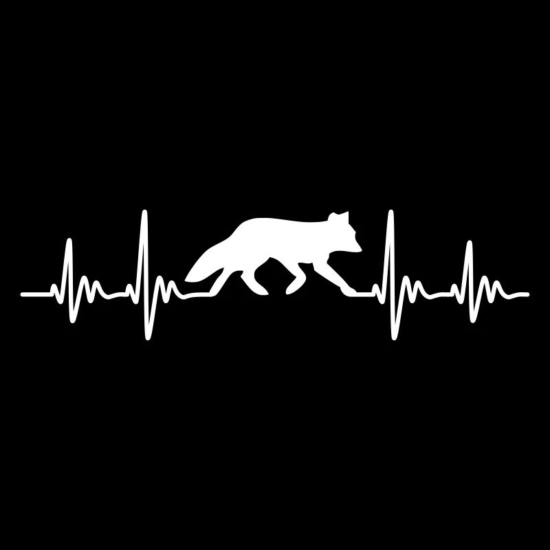 Fox pulse wild nature gift