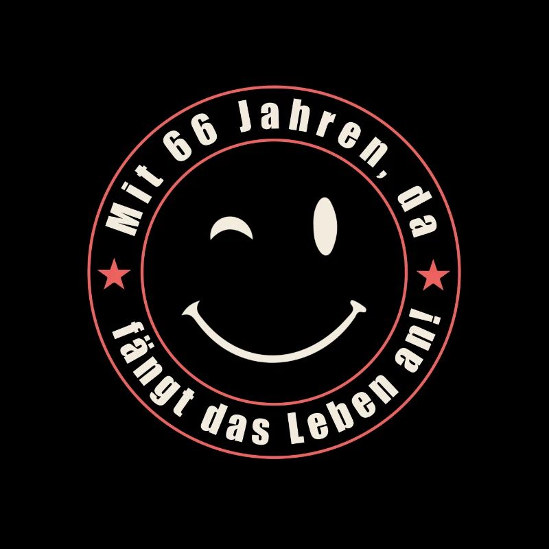 À 66 ans, la vie commence - 66