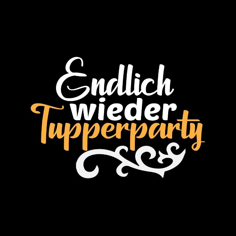 Endlich wieder Tupperparty