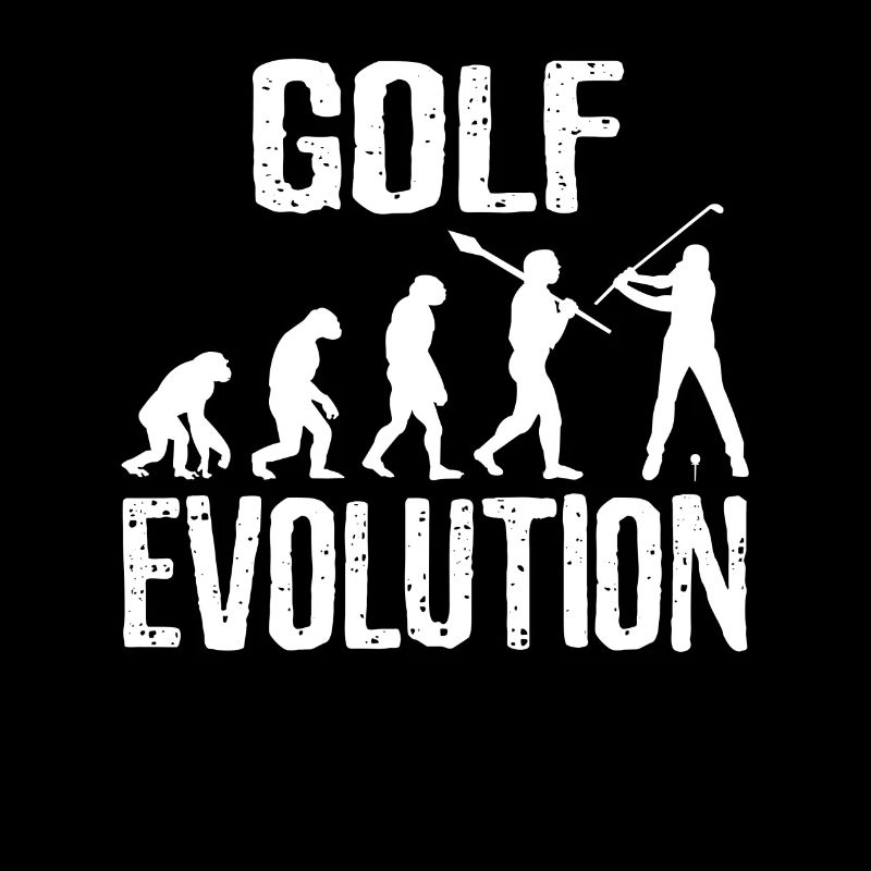 Evolution du golf