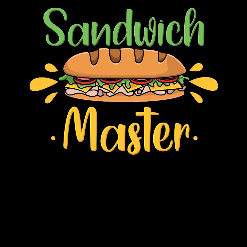 Amateurs de maître sandwich