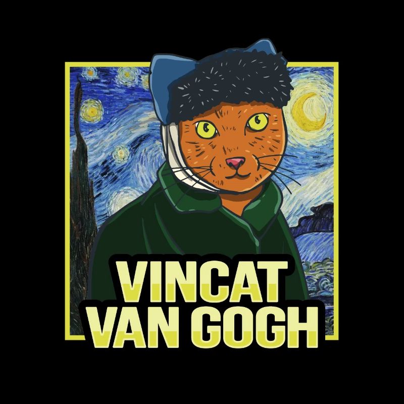 Vincat van Gogh Chat
