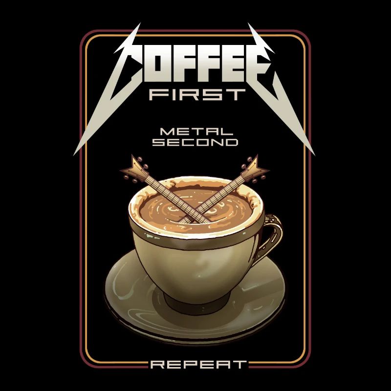 LE CAFÉ D’ABORD