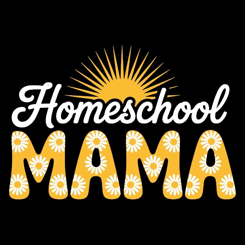Mère Éducation Maman École À La Maison