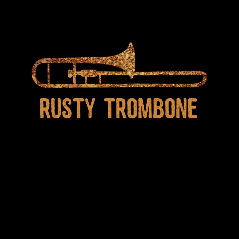 Trombone rouillĂŠ