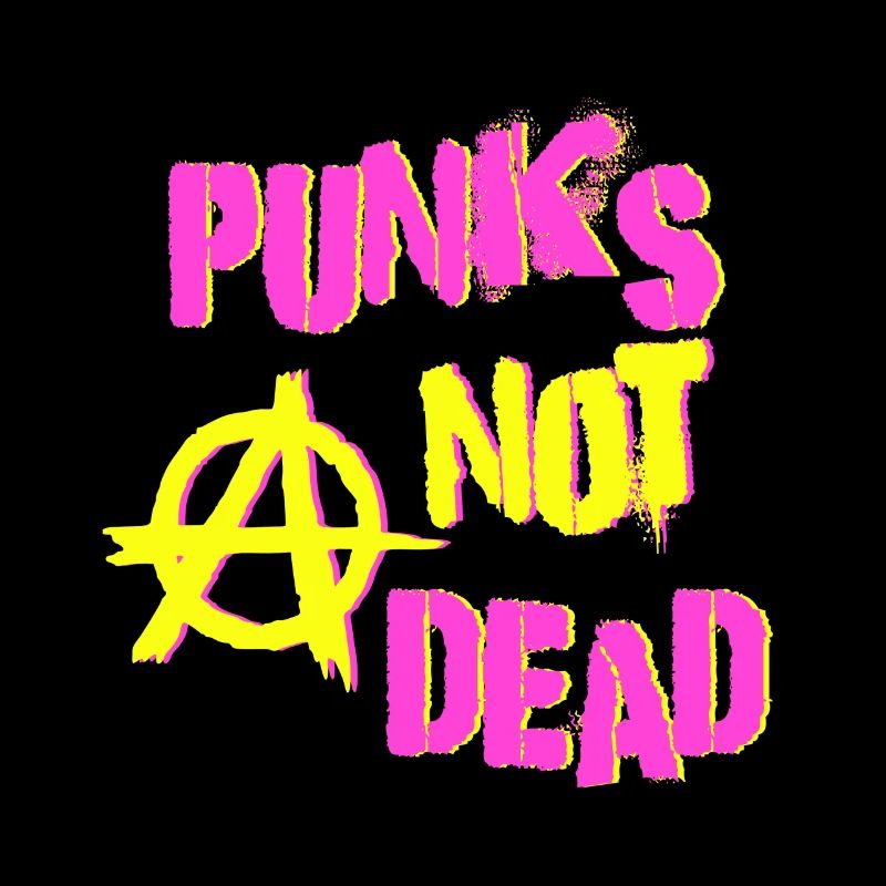 Punks Not Dead