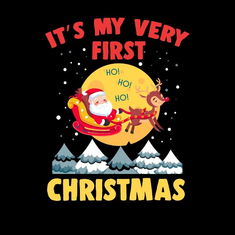 C'est mon premier Noël