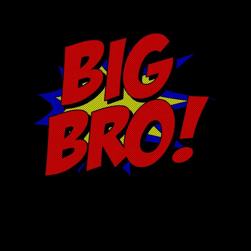 Superheld Big Bro