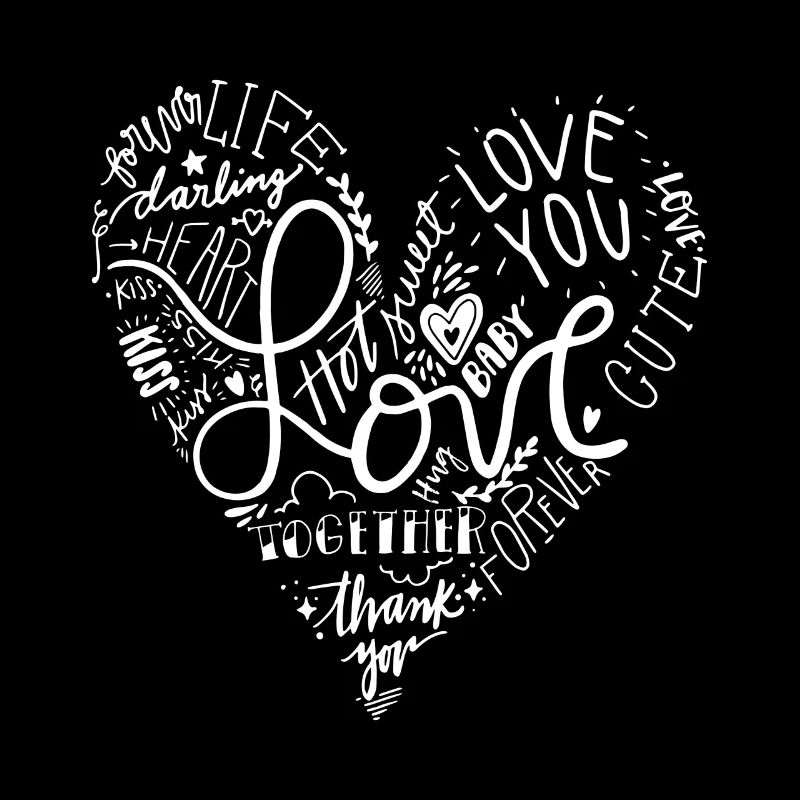 Valentine's Day Heart