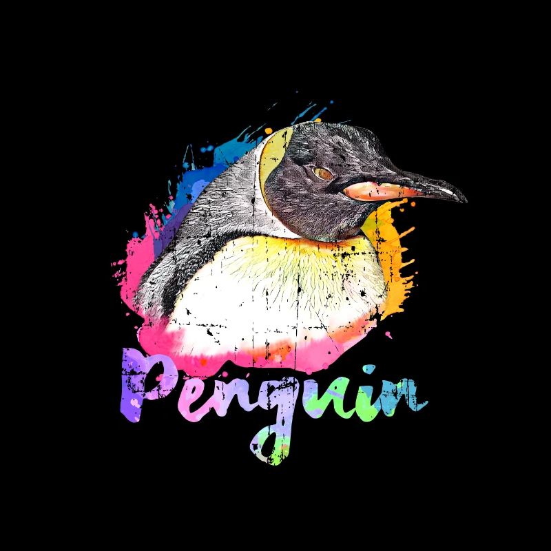 Penguin Antarctic gift
