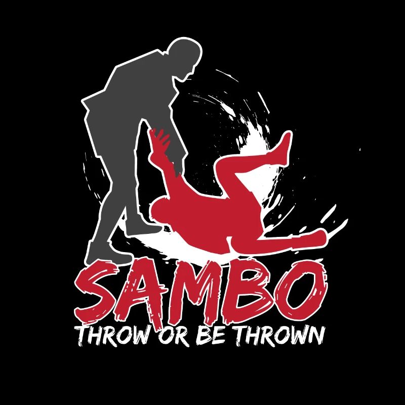 Sambo Combat Sport Gift