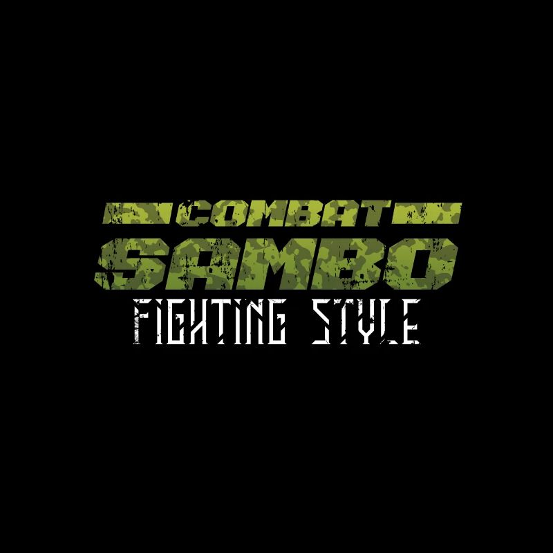 Combat Sambo Geschenk
