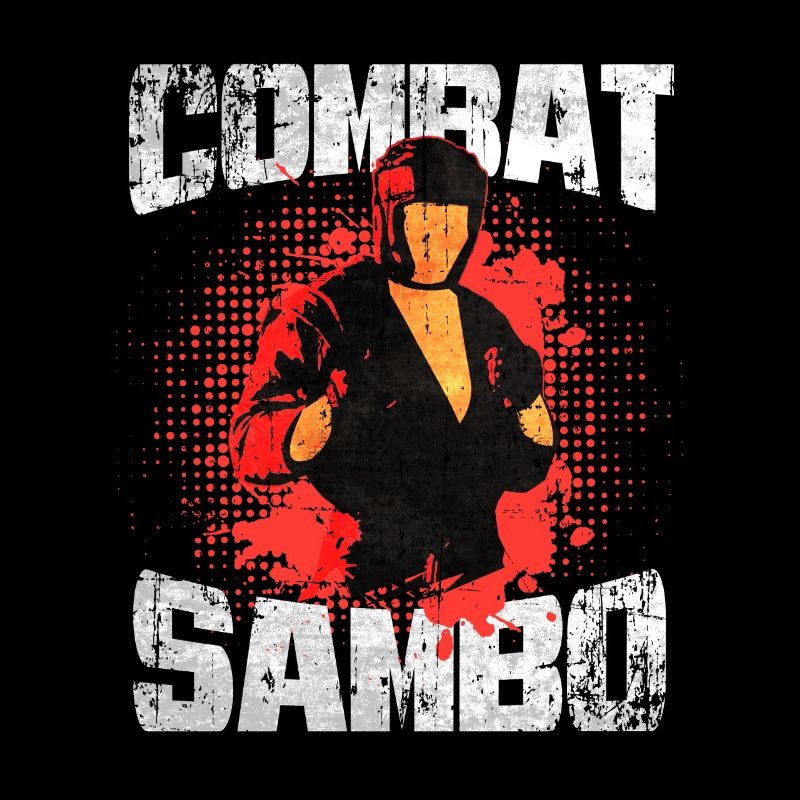 Cadeau de combattant sambo
