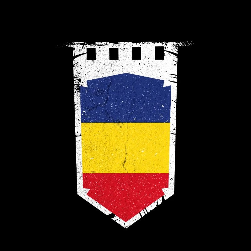 Rumänien Wappen Bukarest