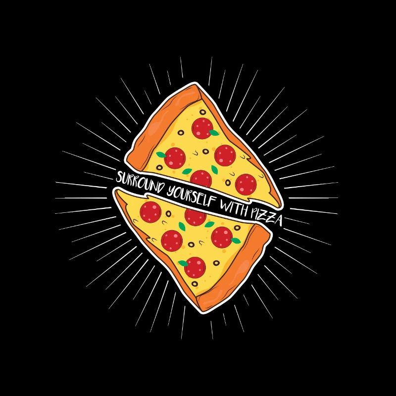 Pizza Valentine's Day gift