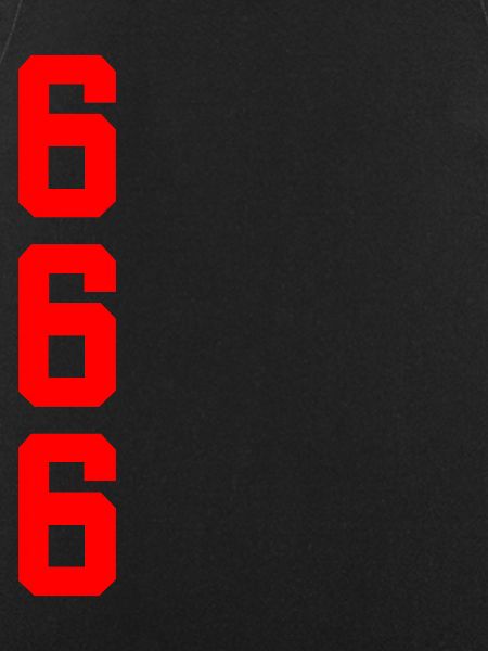 666 Satanic