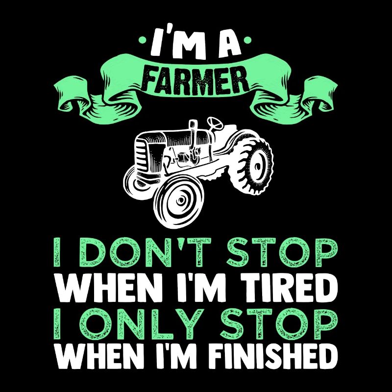 I'm farmer