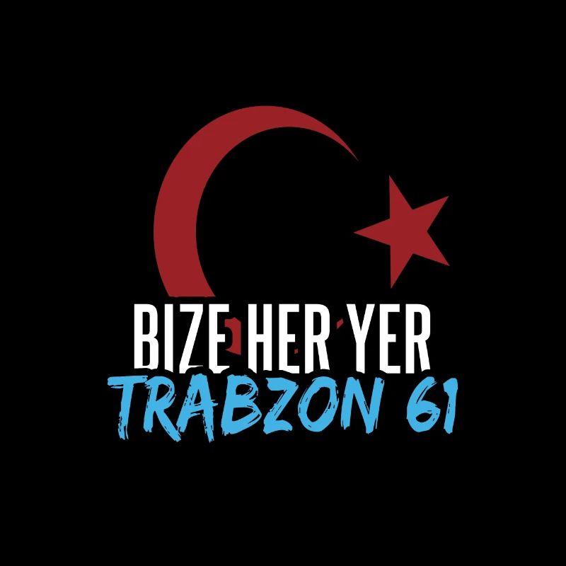 Bize her yer Trabzon