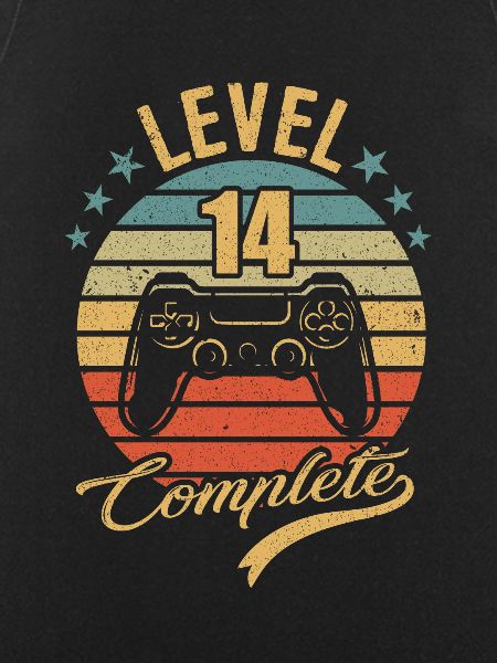 Level 14 complete