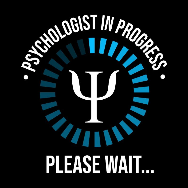 Psychology Student Psychology Student Study Psi