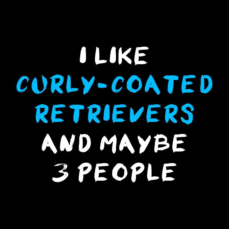 Curly-Coated Retriever
