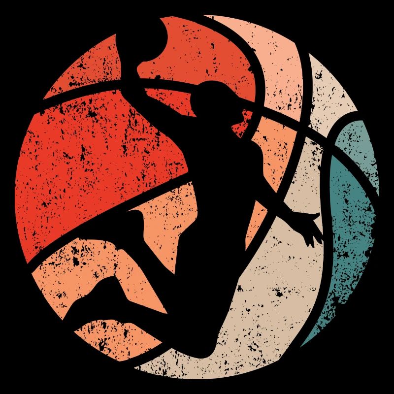 Jam de basket-ball