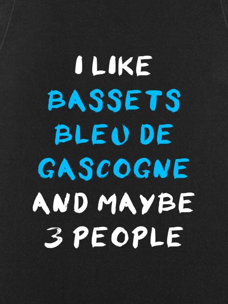 Basset Bleu de Gascogne