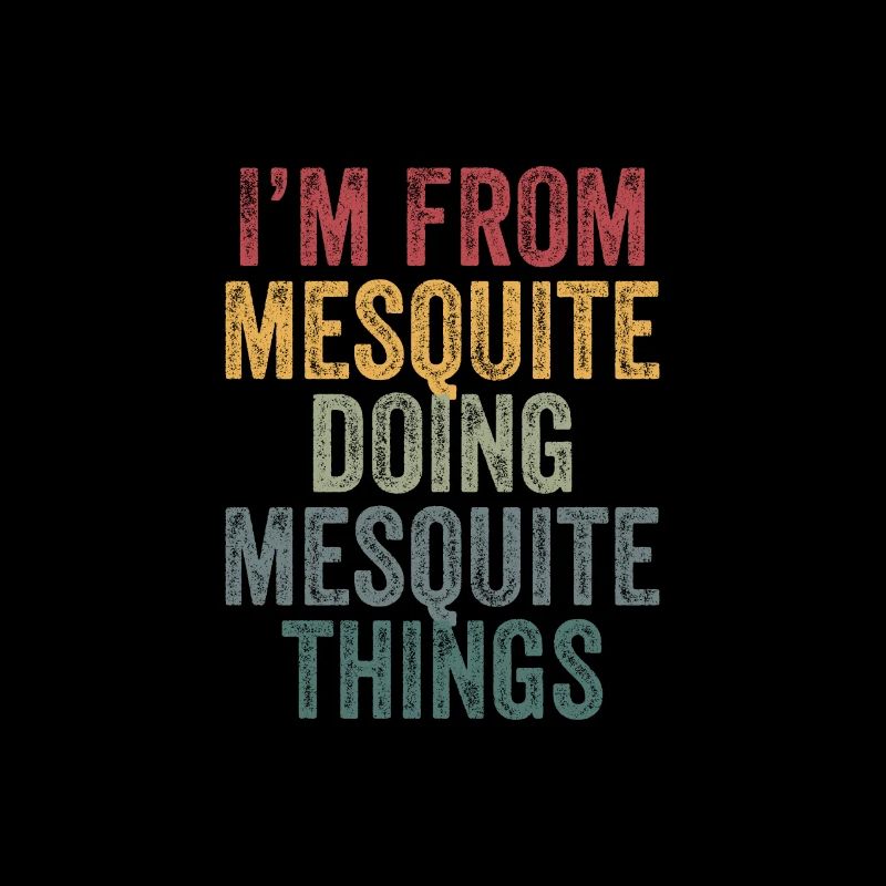 Mesquite things city
