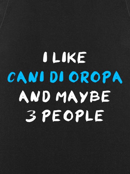 Cane di Oropa