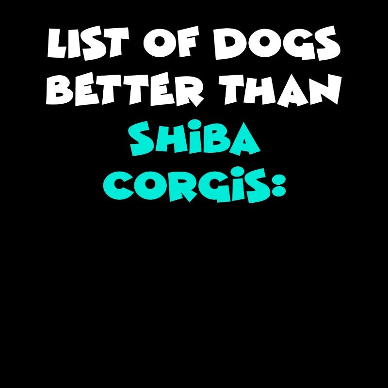 Shiba Corgis