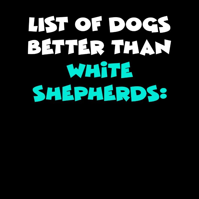 White Shepherds