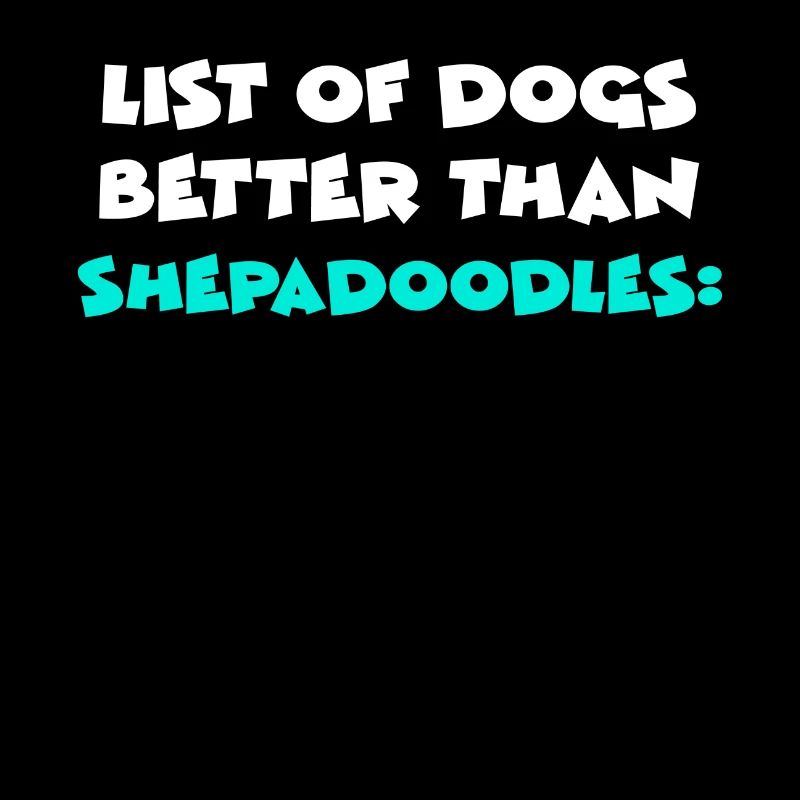 Shepadoodles