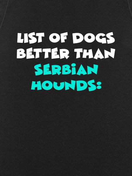Serbian Hounds