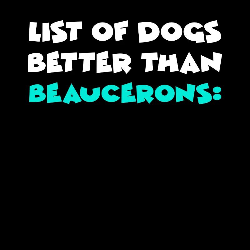Beaucerons