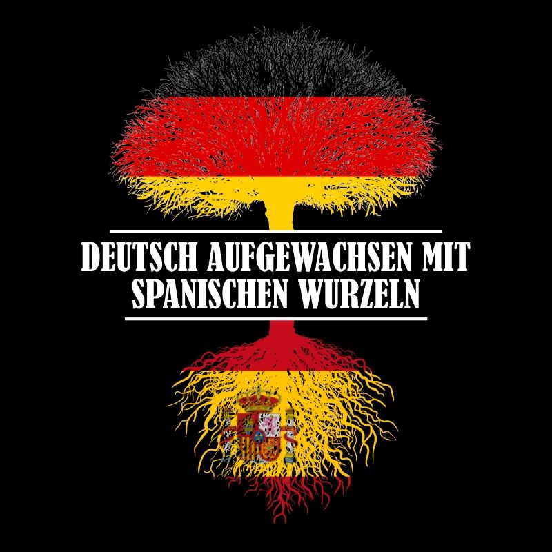 Deutsch mit spanischen Wurzeln