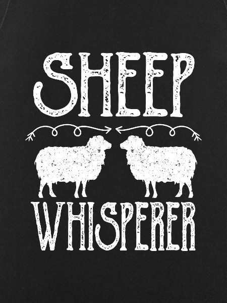 Sheep whisperer
