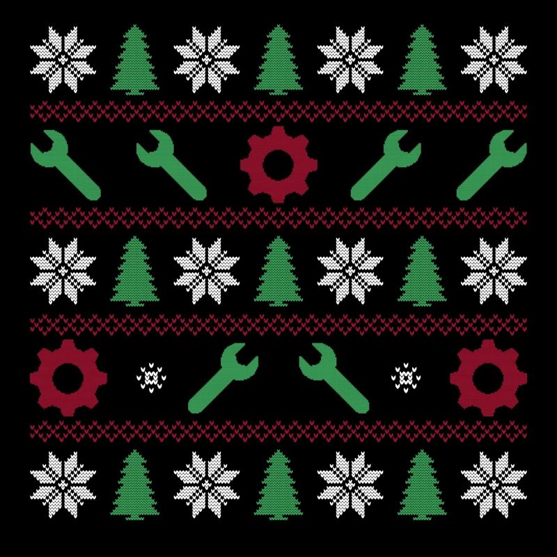 Tools Ugly Christmas