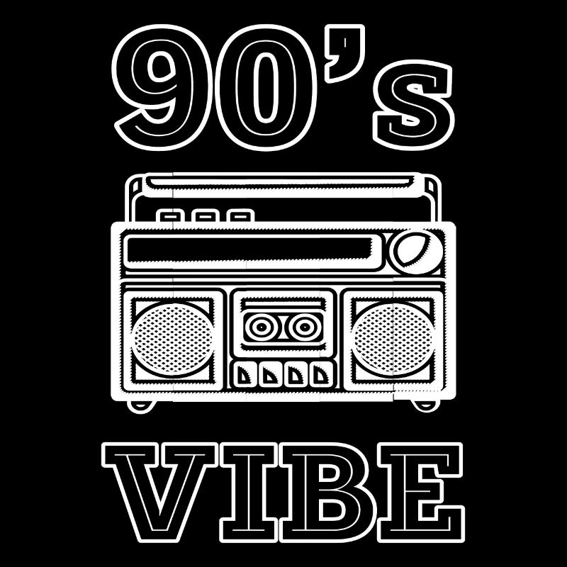 Ein Kind der 90er