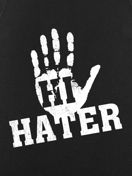 Hi Hater Bye Hater