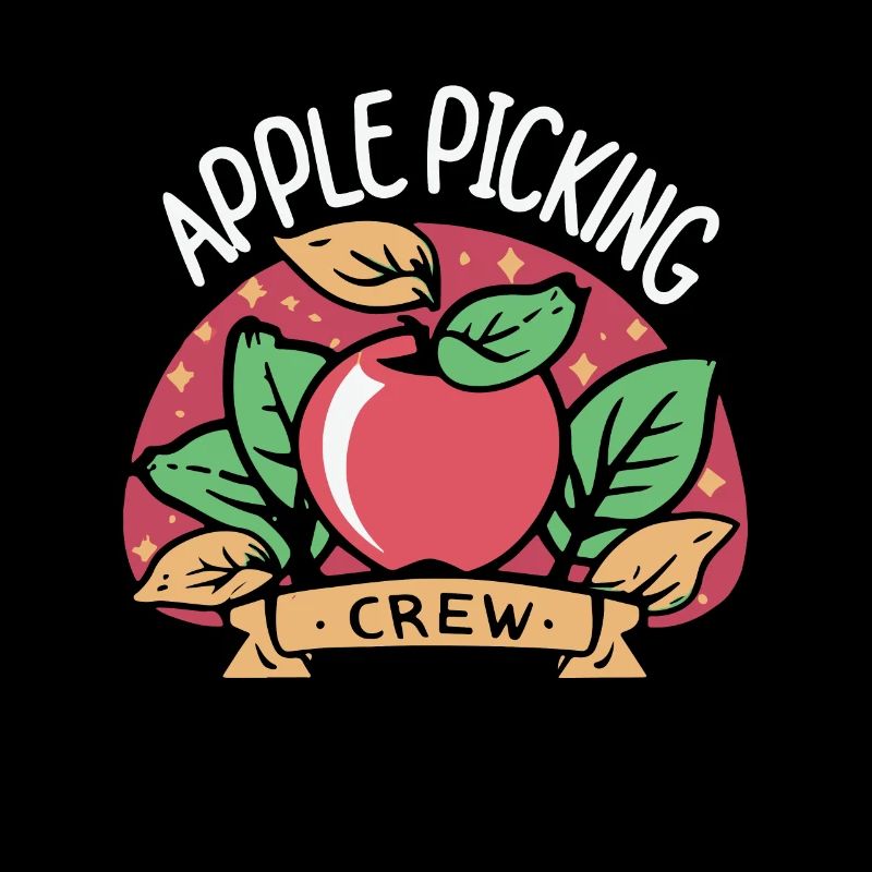 Apple Picking Crew