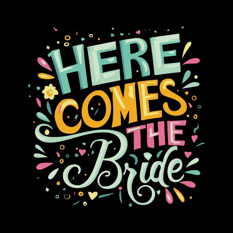 Here Comes the Bride Bachelorette
