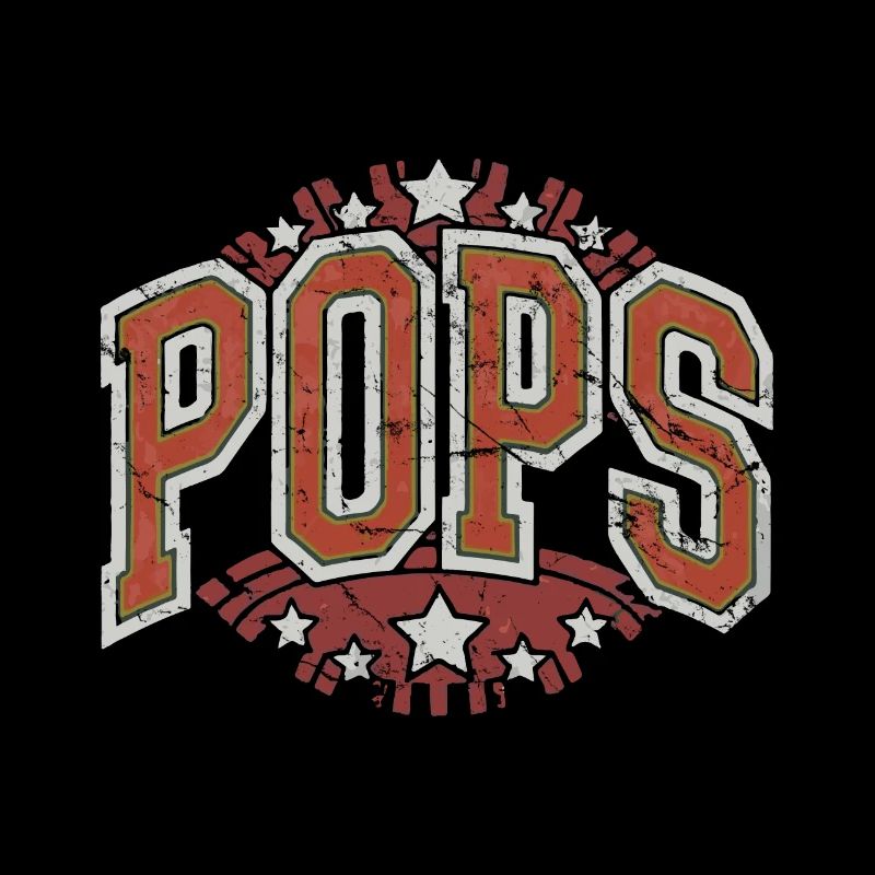 Pops Papa Vatertag