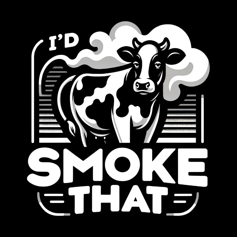 Ich würde das Fleisch-BBQ rauchen