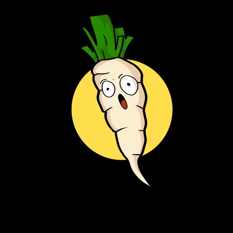 Sugarbeet surprised